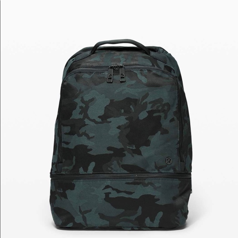 Lululemon Camo 17L backpack